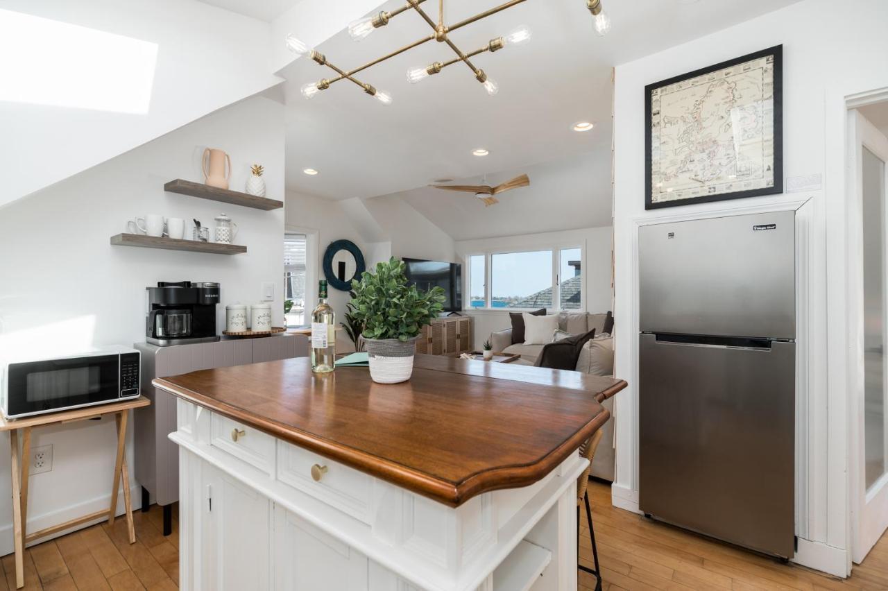 Cbythesea - Ocean View Penthouse Gloucester Dış mekan fotoğraf