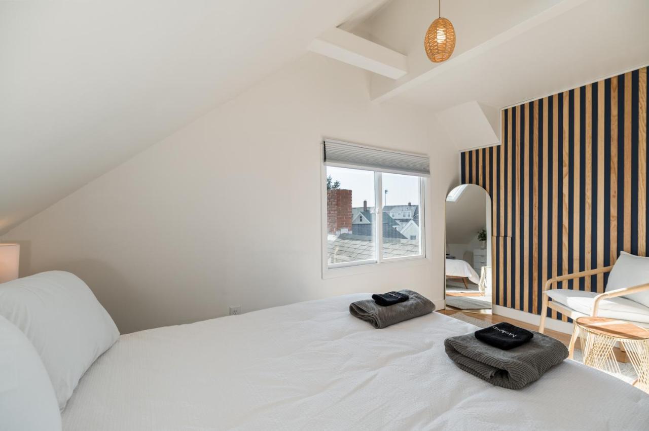 Cbythesea - Ocean View Penthouse Gloucester Dış mekan fotoğraf