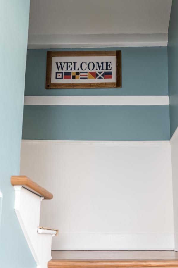 Cbythesea - Ocean View Penthouse Gloucester Dış mekan fotoğraf
